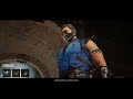 Every glitch possible in one Mortal Kombat 1 match (Switch version PRE-PATCH)