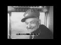 “FAST FREIGHT”  1954 RAILROAD TRAIN CREWMEN FILM   RICHMOND, FREDERICKSBURG & POTOMAC RR   XD82945