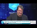 Ahmar Mohammad, Broadcom | VMware Cloud Foundation Transformed
