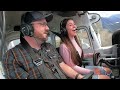 Flight Training with Student Pilot w/ Stick & Rudder Basics | 2nd Flight Lesson