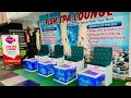 Smiley Fish Spa, has installed this Fish Pedicure setup in Hyderabad city. Telangana call 8447174348