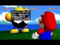 Dog and Bird Gaming: Super Mario 64!