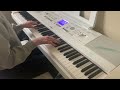 Alan Walker Faded (Piano) (intro and verse 1)