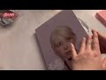 Storing photocards video 1:) (IU, NCT chenle)