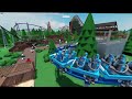 Theme Park Tycoon 2 but Every Ride has a RANDOM Drop!