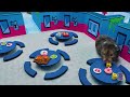 ULTIMATE HAMSTER FUN || Huge DIY Hamster Maze and Space Craft tor Your Pet
