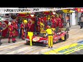 First 2 Hours Race Highlights I 2024 24 Hours of Le Mans I FIA WEC