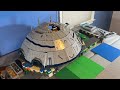 Building UMBARA in LEGO - Week 10 - Change of Plans