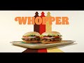 whopper whopper BUT something’s NOT RIGHT