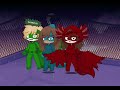 100 SUB SPECIAL(TW flashing lights, and bright colours)PJ Masks edit(new character)(Read Desc)