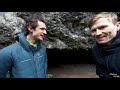 What is the human potential in Climbing? // Schooled by Adam Ondra