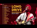 LONG DRIVE Bollywood Mix - Arijit Singh | Full Album | 2 Hour Nonstop | Apna Bana Le, Zaalima & More