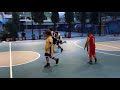 Premier Oil Indonesia Basketball Club - Triguna 6 April '18
