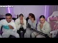 camelia92 joue à un jeu avec hatice et son frere (pendant son live twitch)