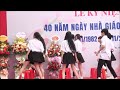 Nhất Quỷ Nhì Ma 12A4 THPT Nhã Nam. Tân Yên. BG