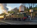 Severn Valley Railway Spring Steam Gala 2024