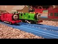 TOMY Thomas Ultimate Set (2004 Edition) | Review and Run!