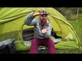 Testing RARE Backpacking Gear