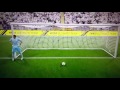 Fifa 17: Old goal that I scored.