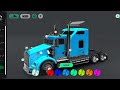 🤩RECONSTRUCCIÓN DE UN KENWORTH T800 - UNIVERSAL TRUCK SIMULATOR - INCREÍBLE