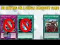 How to Objectively Build the Best 60 Card Deck: Mathematically Yugioh