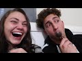 Having BAD PERIOD CRAMPS To See How My Boyfriend REACTS!! *Cute Reaction* | Montana & Ryan