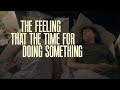 THE FEELING THAT THE TIME FOR DOING SOMETHING HAS PASSED Trailer (2024) Joanna Arnow, Comedy Movie