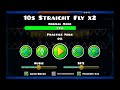 ALMOST A NEW HARDEST... | 10s Straight Fly x2 72%... | Geometry Dash