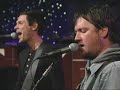 Modest Mouse - Satellite Skin on David Letterman