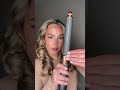 In-depth Step by step Dyson Airwrap Tutorial for long lasting curls