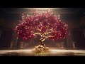 888Hz Golden Tree of Abundance |Attract Health, Money And Love | Flow with the Richness of The Earth