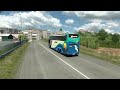 GOIANIA  - GO  X  NOVA  XAVANTINA - MT   MARCOPOLO  G8 1600 LD    SCANIA   K400IB   VIAÇÃO   XAVANTE