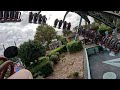 Vortex at Thorpe Park - POV - 4K - 2023