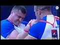 A1 Open RIGHT HAND | ARM WRESTLING 2012