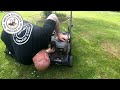 Hunting and Surging Lawnmower Guaranteed Fix Briggs and Stratton