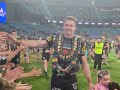 We Went to The 2023 NRL GRAND FINAL! Penrith Panthers Threepeat Celebrations 🏆🐾 | NRL VLOG