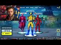 Deadpool and Wolverine Play Fortnite In Their NEW Skins!