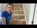 How to Install Retrofit Stair-treads/Stair-caps