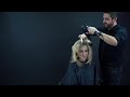 blow dry techniques  to achieve a better and faster blow dry in your salon #tips #