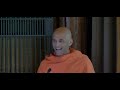 Mindfulness with a Vedantic Twist   Swami Medhananda