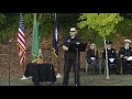 Kitsap 9/11 Memorial Service