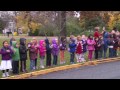 New Market Elementary/Middle School Veterans tribute 2012