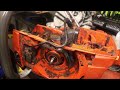 Husqvarna 394xp Overall Assessment of Parts needed