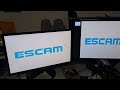 18 de junio 2024 - problema  NVR ESCAM PVR208 -2 -