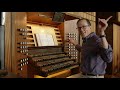 On the Mighty Flentrop Organ | Saint Mark's, Seattle