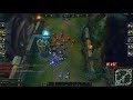 es un vídeo de muestra como debéis contrajunglear con maestro yi de lol