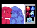 Ruby and Sapphire [Steven Universe Speed Draw]