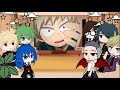 Deku past classmate’s react to (manga spoiler) || MHA/bnha react || bkdk || gacha club