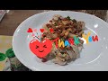 EP. 378 How to cook chicken with Topping soy sauce #Thai food life in the USA.