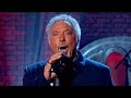 Tom Jones Didn't It Rain Paul O Grady Show Sept 2010